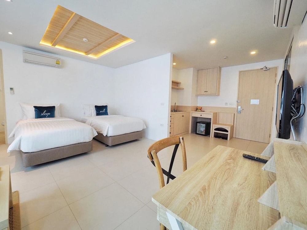 2 Bedroom Suite Jacuzzi