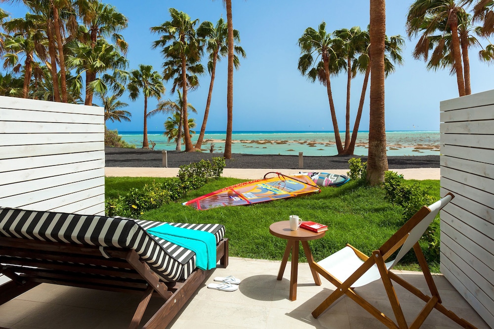 Innside Room Sea View with Garden (3AD)