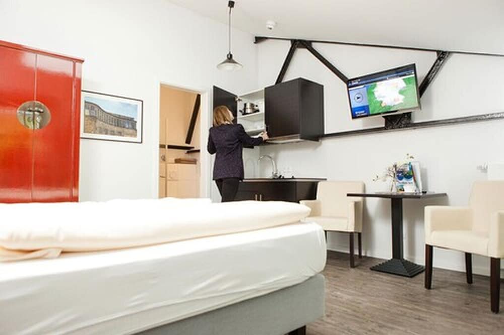 Executive Apartment
