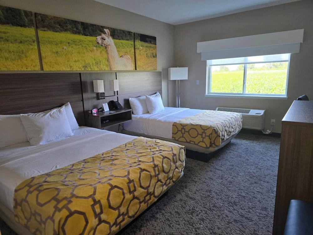 Room, 2 Queen Beds, Accessible, Non Smoking - Photo 5