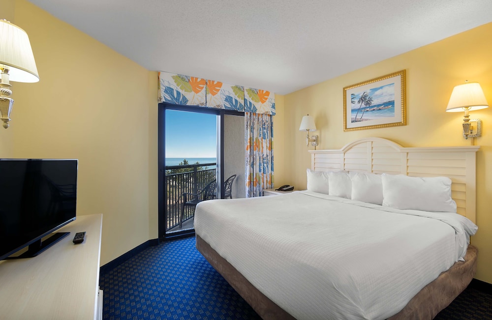 Ocean View King Junior Suite - Photo 2