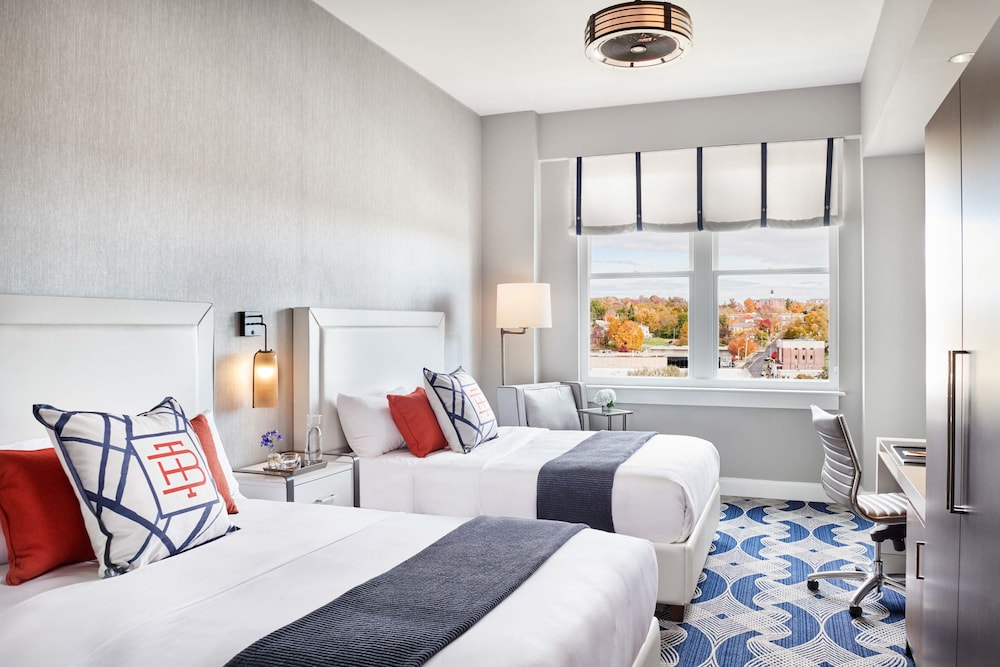 Standard Room, 2 Queen Beds, Accessible