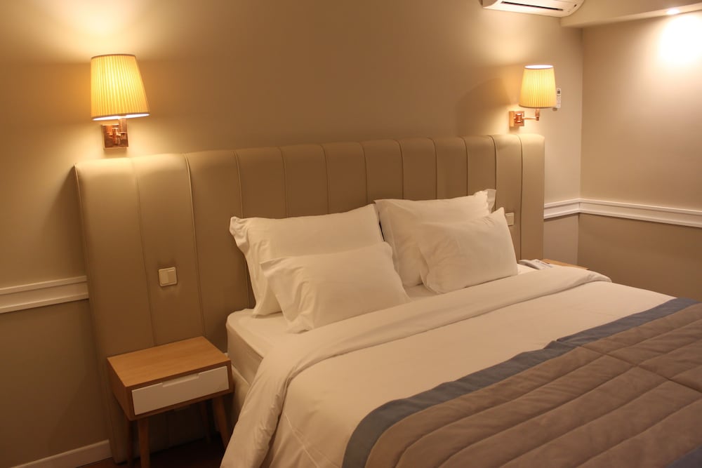 Double or Twin Room, Sea View - Photo 1