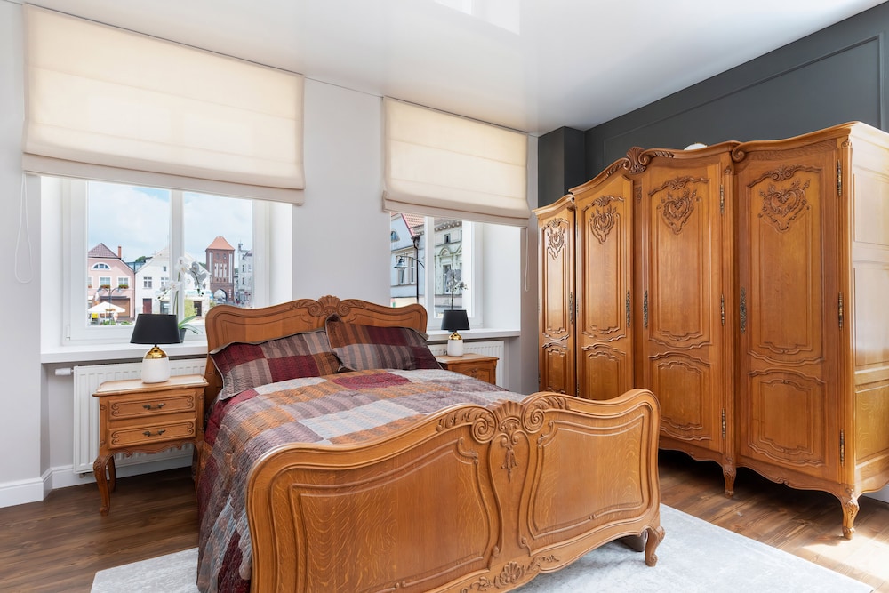 Apartment, 2 Bedrooms, Terrace