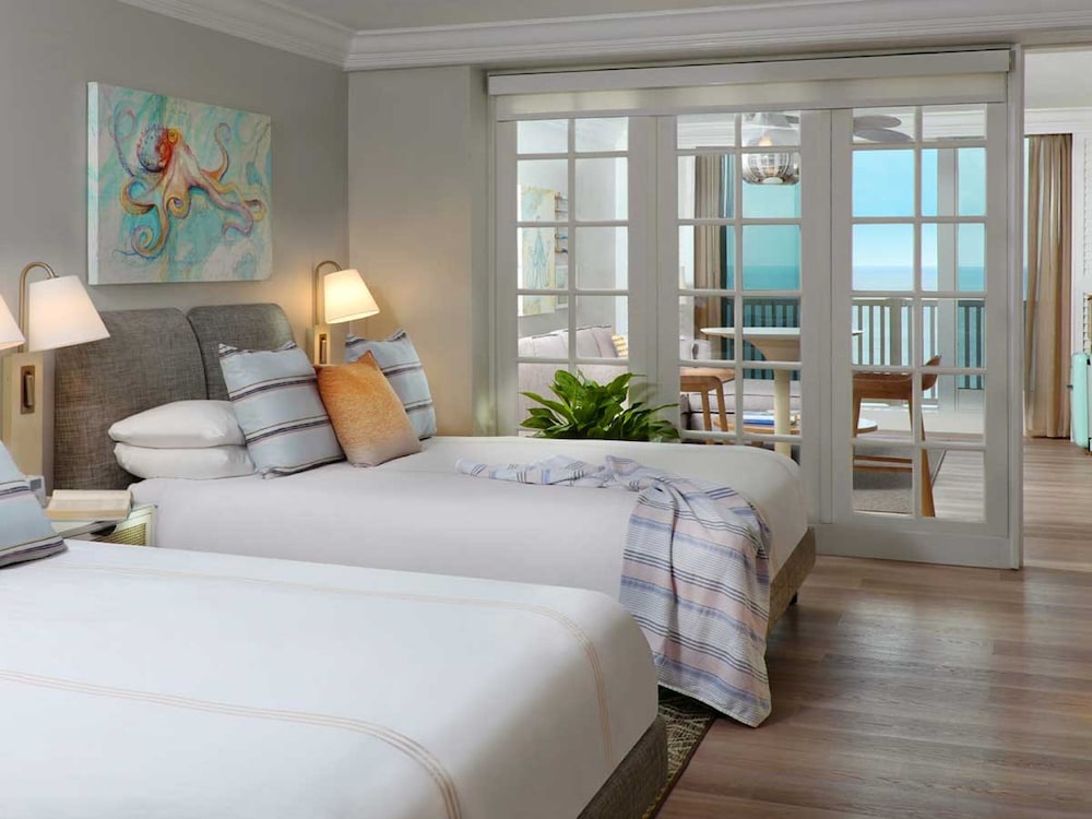 Suite, 2 Queen Beds (Seaside) - Photo 1