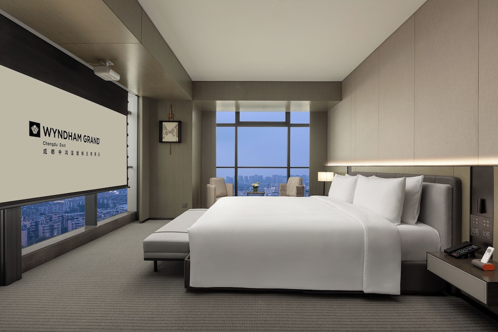 Grand Suite, 1 King Bed
