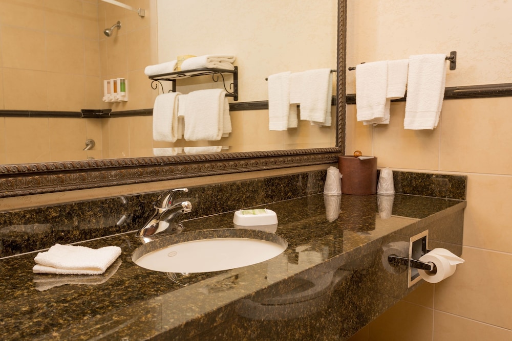 Deluxe Room, 1 King Bed, Refrigerator & Microwave (Upper Floor) photo 3
