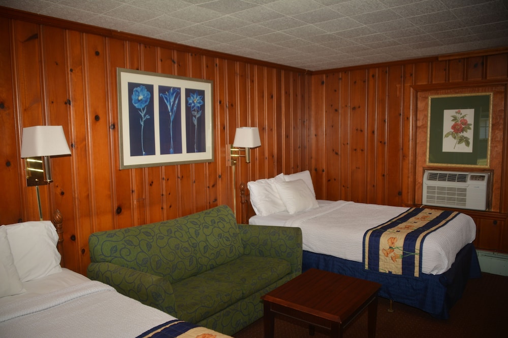 Standard Room, 2 Double Beds, Non Smoking photo 1