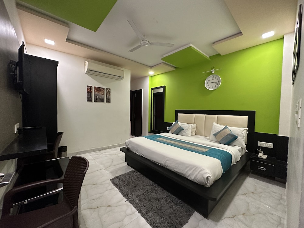 Deluxe Room, 1 Double Bed