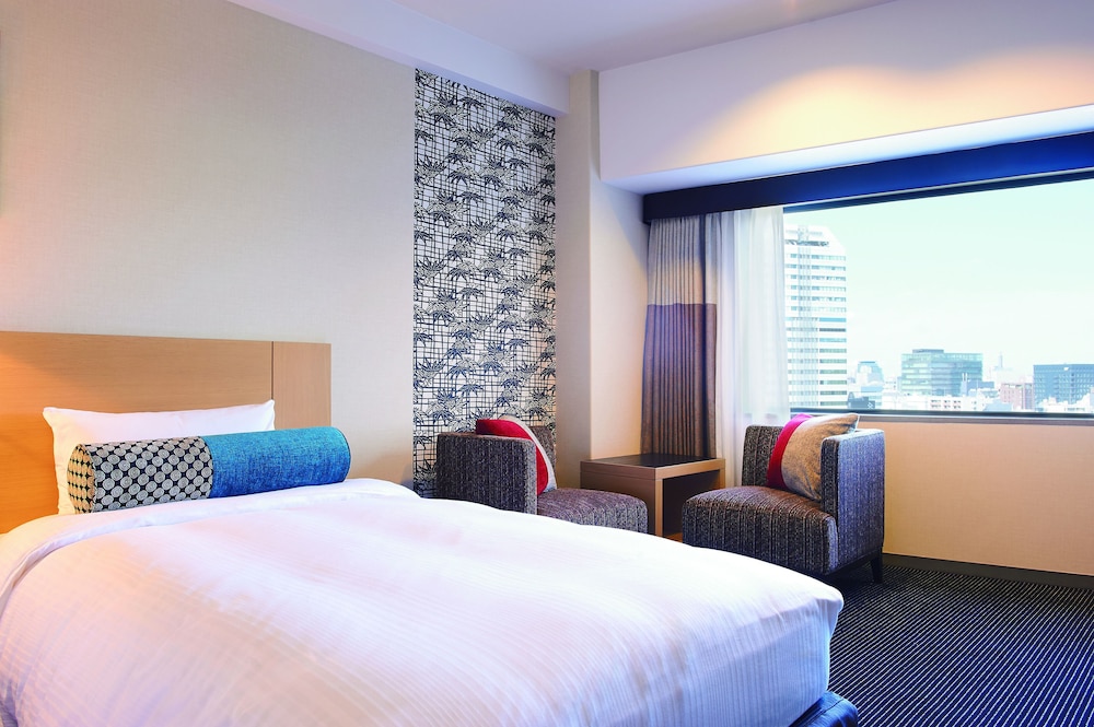 Garden Tower Standard Twin Room, Non Smoking