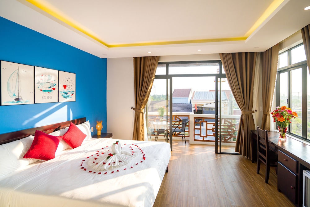 Grand Deluxe Double With Balcony - Photo 5