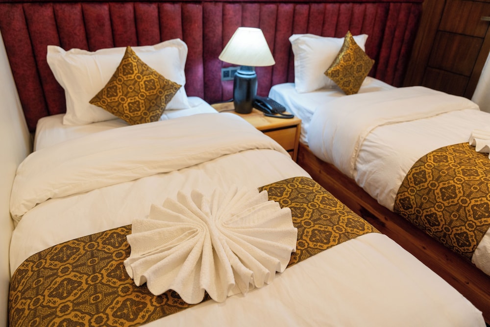 Deluxe Twin Room photo 2