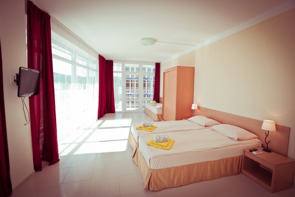 Superior Triple Room ( Panoramic View ) photo 1