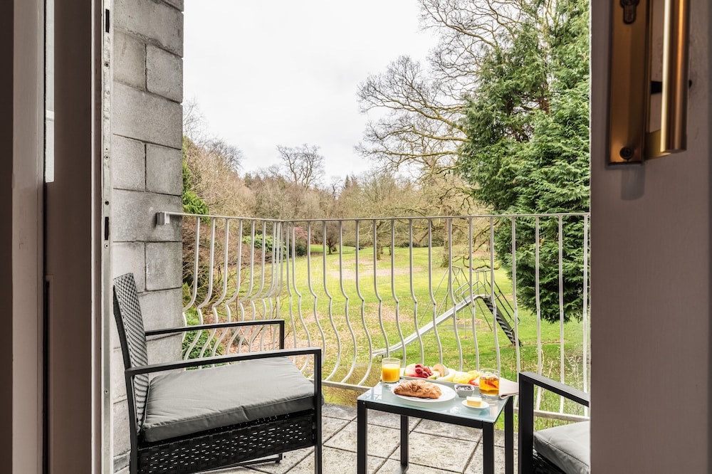 Forest Wing Family Double/Twin & Balcony
