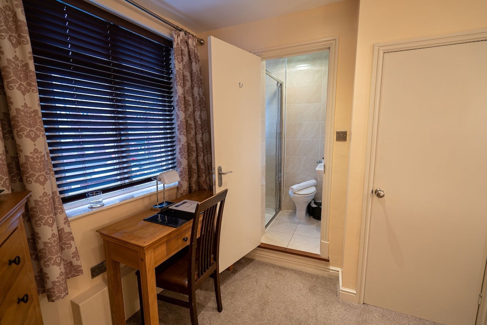 Business Single Room, Ensuite (Lovell) photo 3
