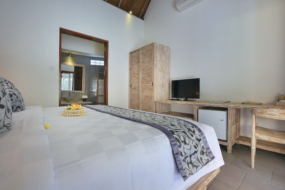 Deluxe Villa, 3 Bedrooms, Non Smoking, Pool View