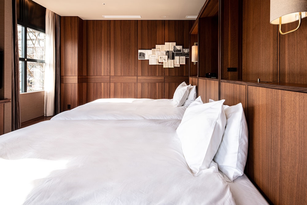 Executive Twin Room with Club Lounge Access, Non Smoking (Episode 6) (Single Use)
