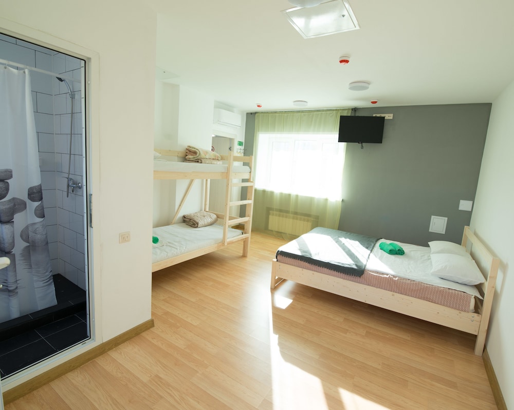 Superior Quadruple Room photo 2