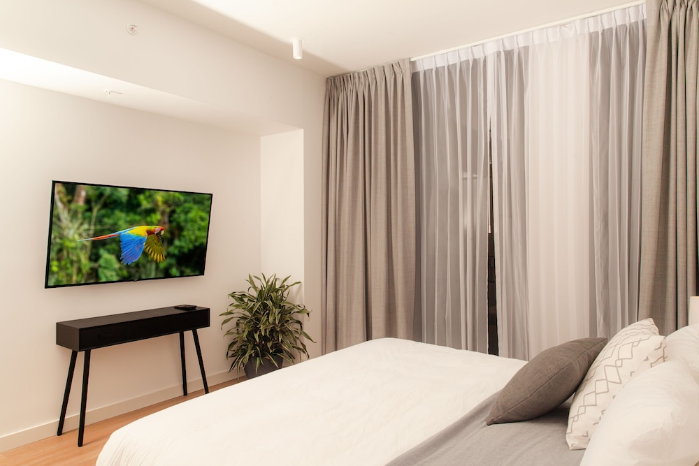 One Bedroom Apartment STD