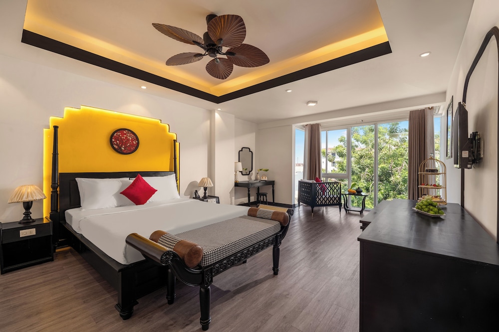 Premier Double Room