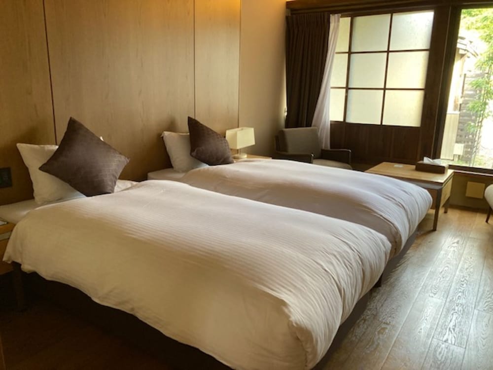 Basic Twin Room, 1 Bedroom photo 1