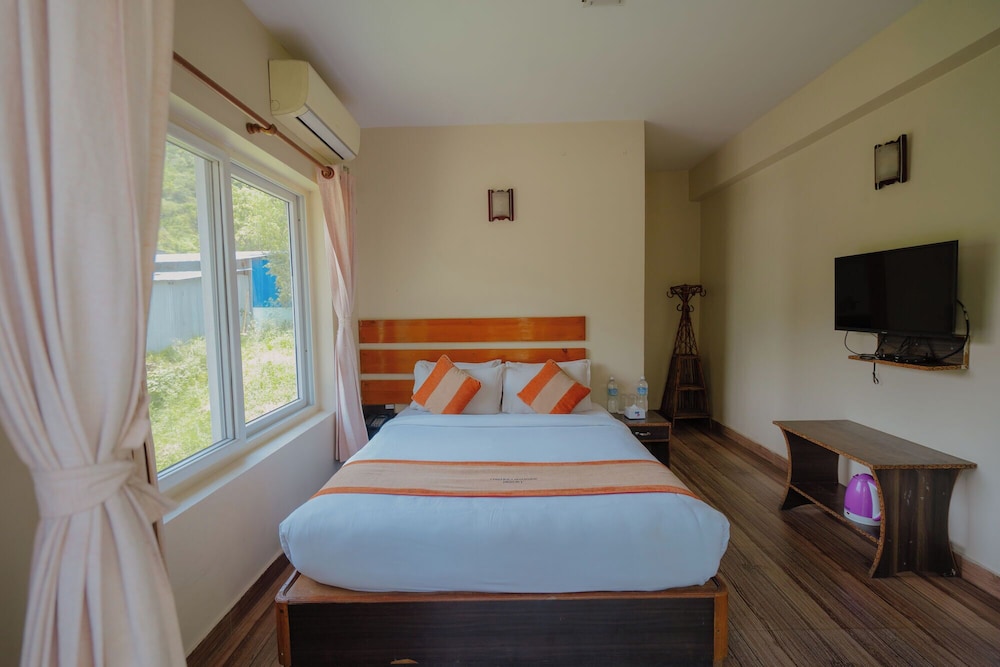 Deluxe Double Room, Resort View photo 2