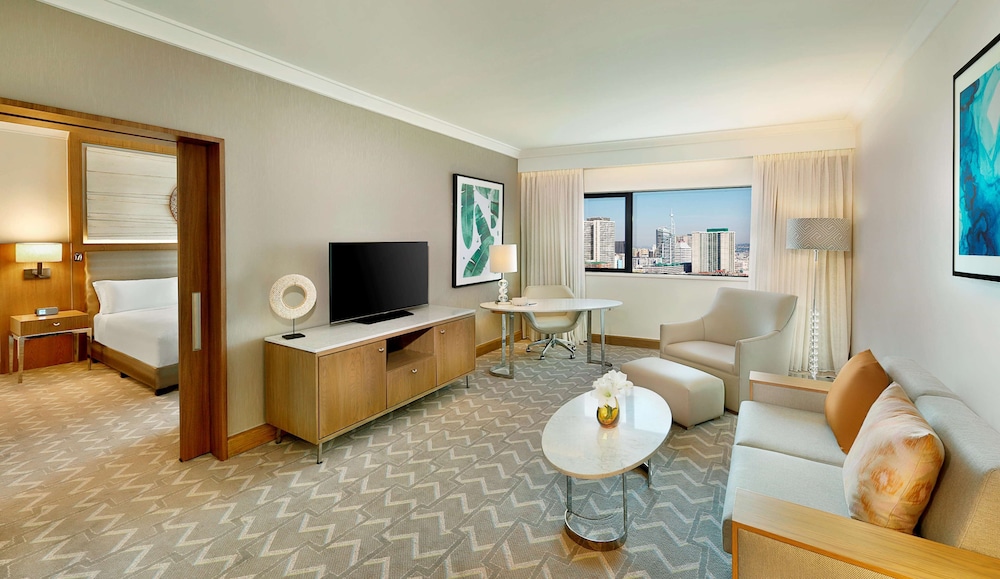 Presidential Suite, 1 King Bed