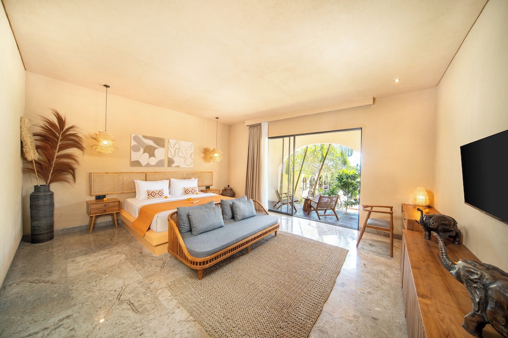 Villa, 4 Bedrooms, Non Smoking photo 1