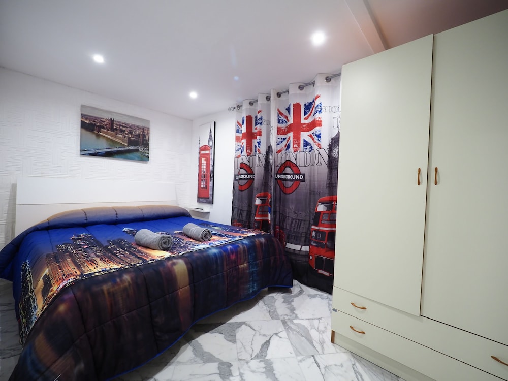 Basic Double Room