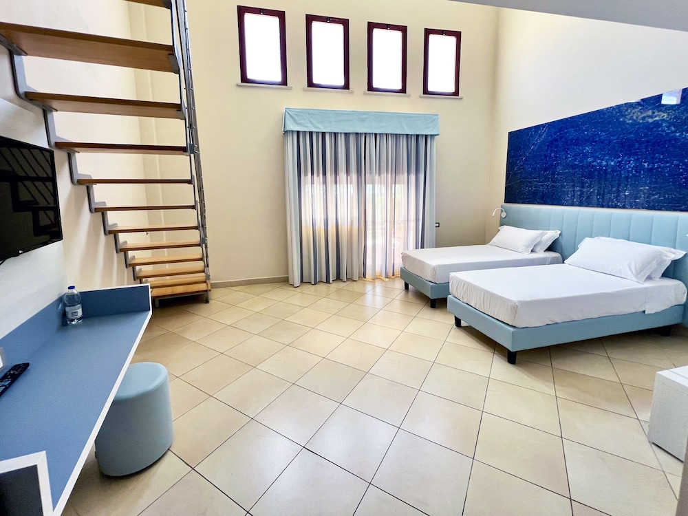 Suite Junior con Patio - Photo 2