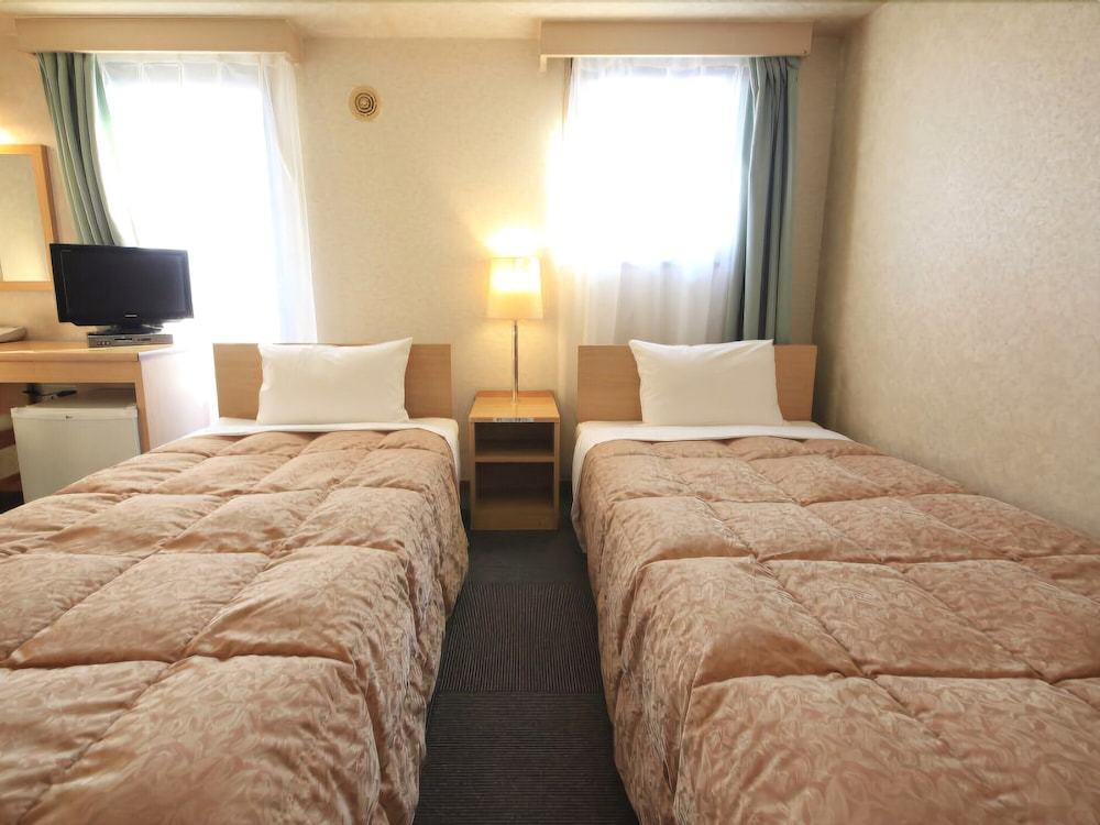 Twin Room, Smoking photo 1