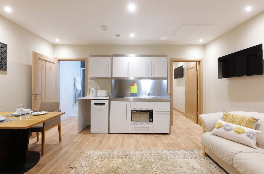 Superior Apartment, 1 Bedroom, Garden View photo 3