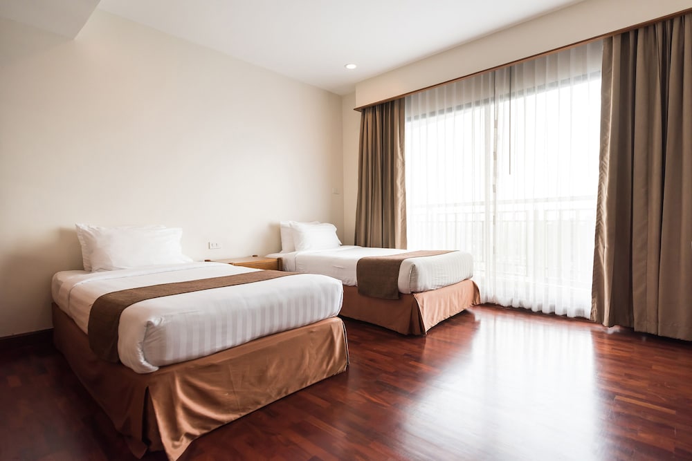 Executive Room, 2 Bedrooms photo 2