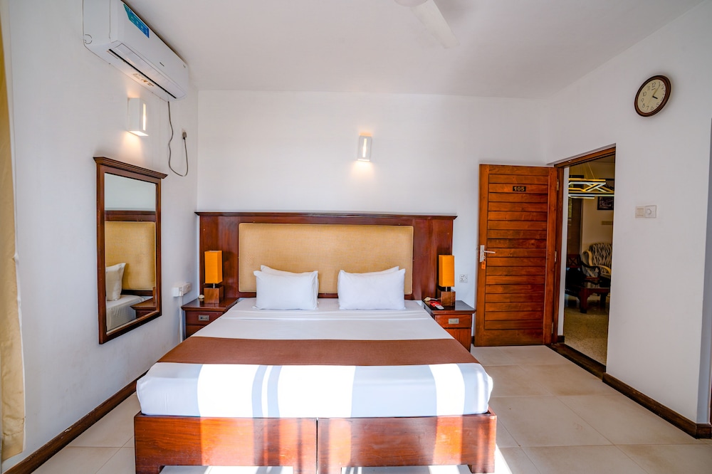 Deluxe Double Room, Garden View photo 3