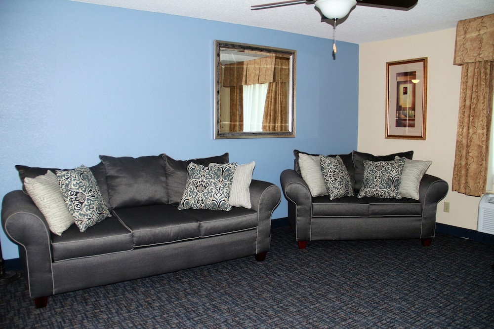 Studio Suite, 2 Queen Beds, Non Smoking - Photo 5