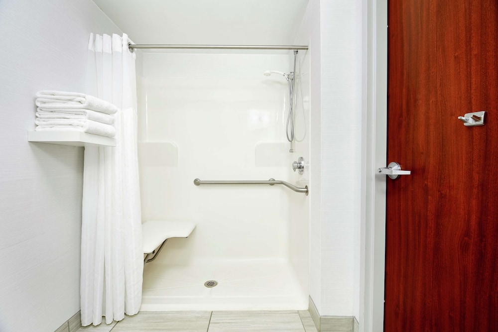 2 Queen Mobility Accessible Room with Roll In Shower - Photo 8