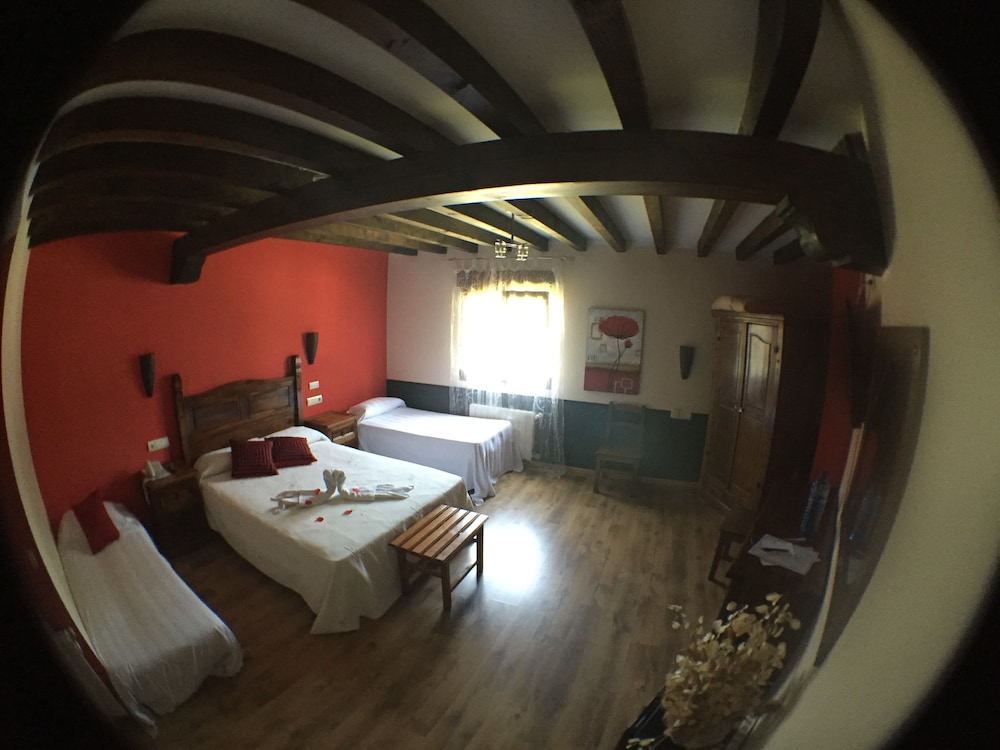 Habitación Familiar Triple, 1 Dormitorio