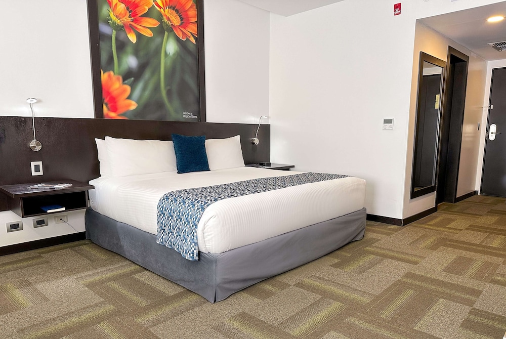 Deluxe Room, 1 King Bed