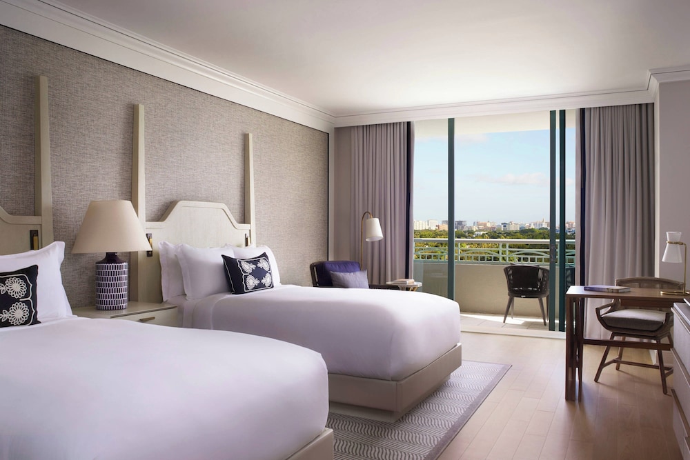 Quadruple Room with Two Double Beds, 4 Adults Occupancy and Roll In Shower (Non Smoking) (Accessible)