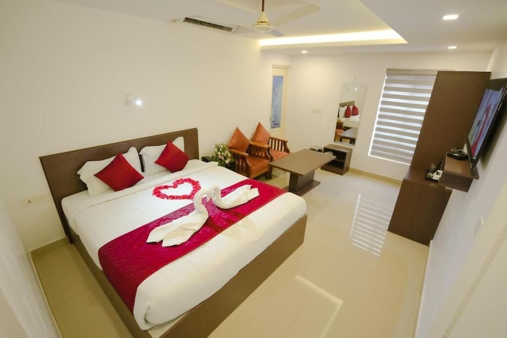 Luxury Double Room photo 1
