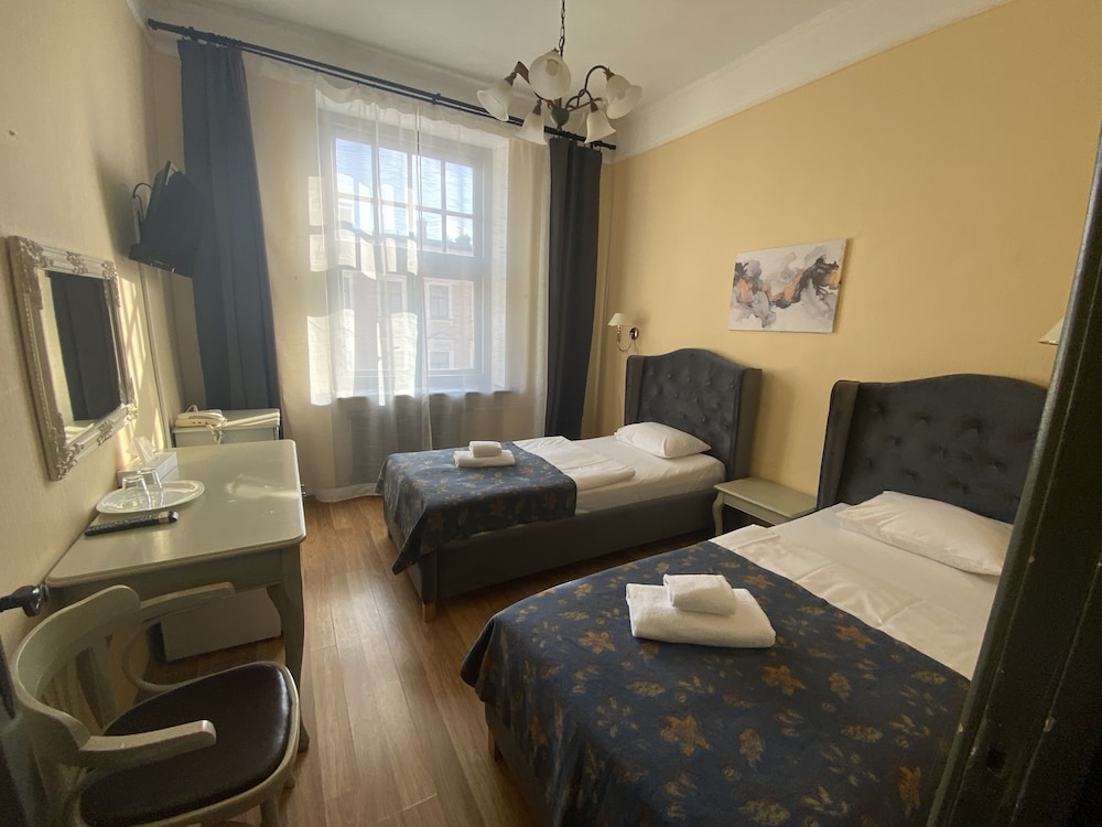 Twin Room, 2 Twin Beds - Photo 1