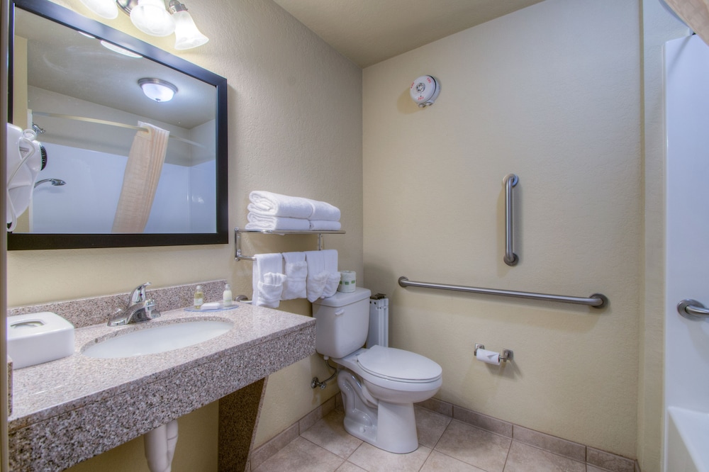 Cobblestone Inn & Suites - Rugby, Billede 2