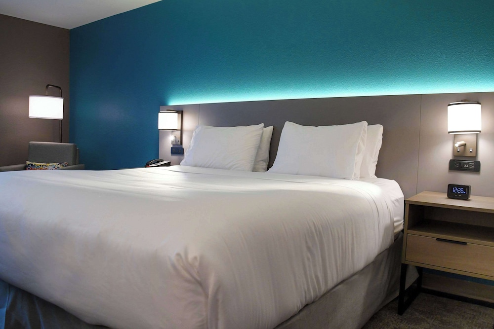 Standard Room, 1 King Bed, Non Smoking