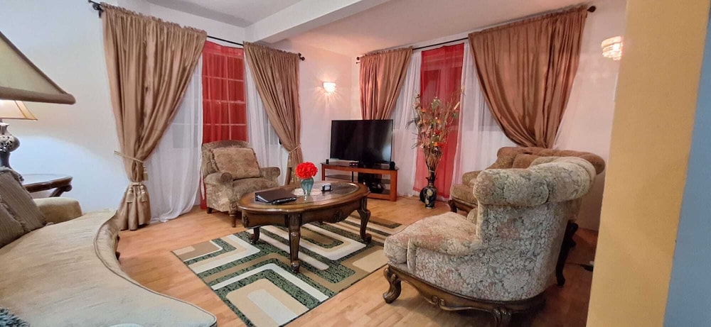 Two Bedroom Garden View Villa