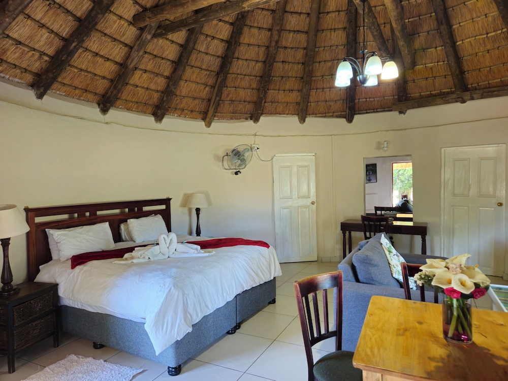 Honeymoon Double Room