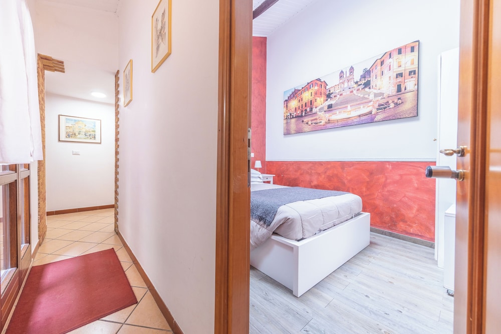 Room, 1 Bedroom, Smoking, Terrace