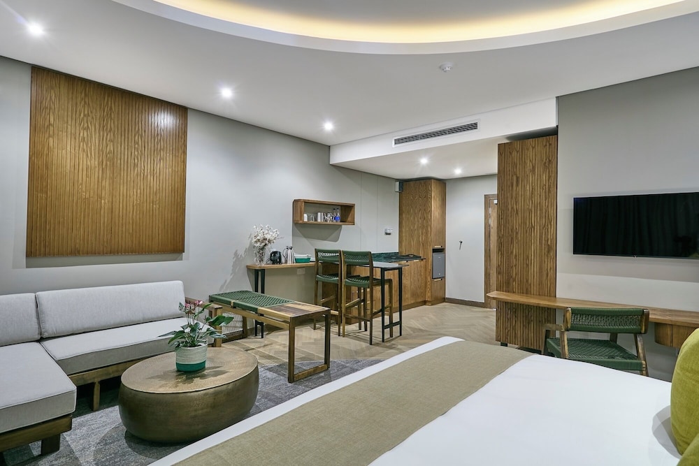 Executive Suite