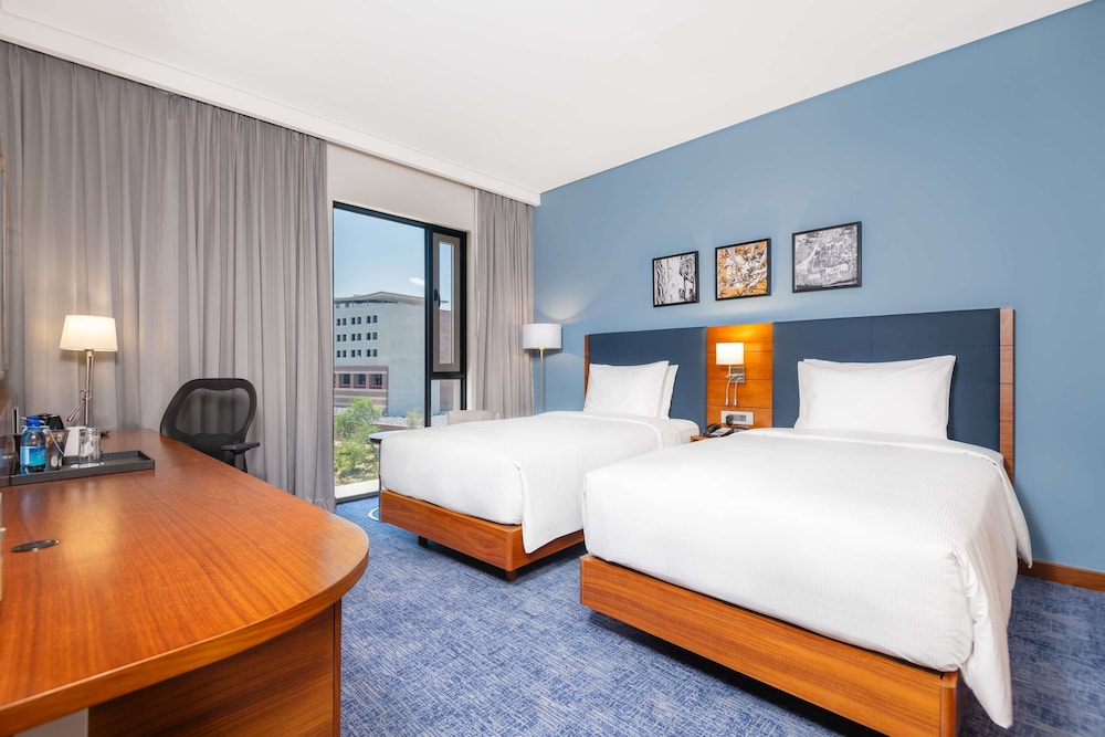 Twin Room, 2 Twin Beds - Photo 1