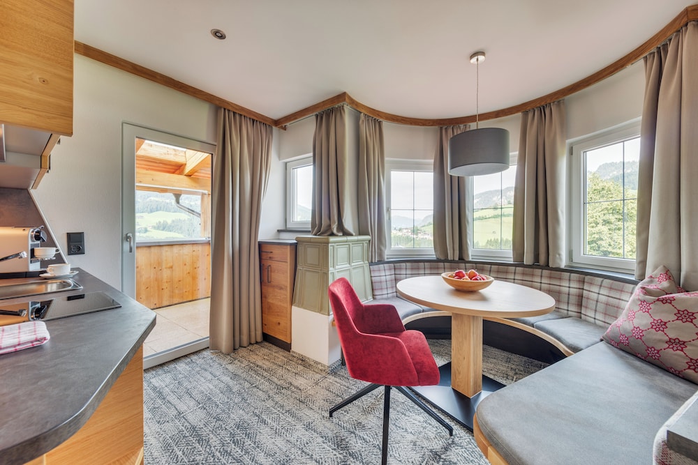 Apartment, 1 Bedroom, Balcony, Mountain View (Sonnberg) photo 1