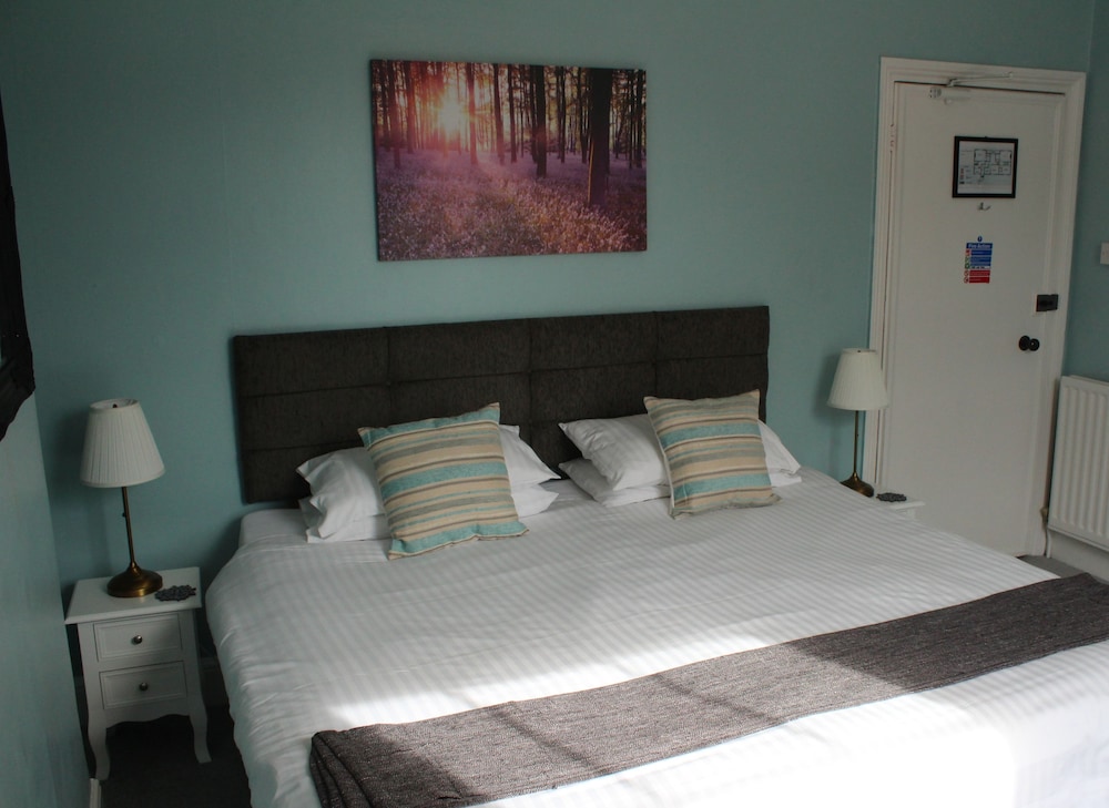 Superior Double Room, 1 King Bed, Ensuite photo 1
